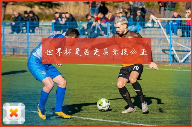 世界杯是否更具竞技公正