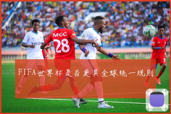 FIFA世界杯是否更具全球统一规则